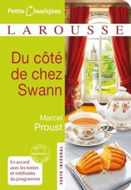 Combray : Du côté de chez Swann