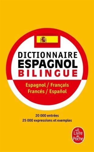 Nouveau dictionnaire espagnol bilingue