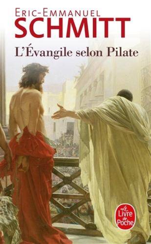 L'Evangile selon Pilate. Suivi de Journal d'un roman volé