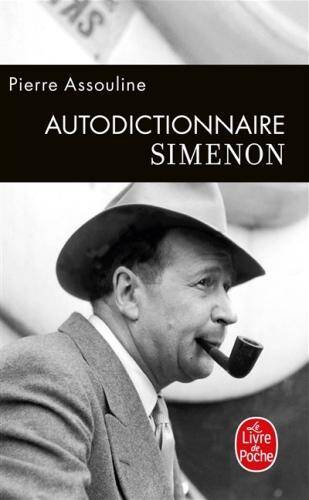 Autodictionnaire Simenon