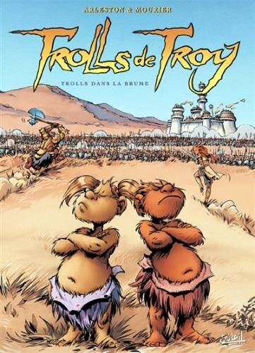 Trolls de Troy