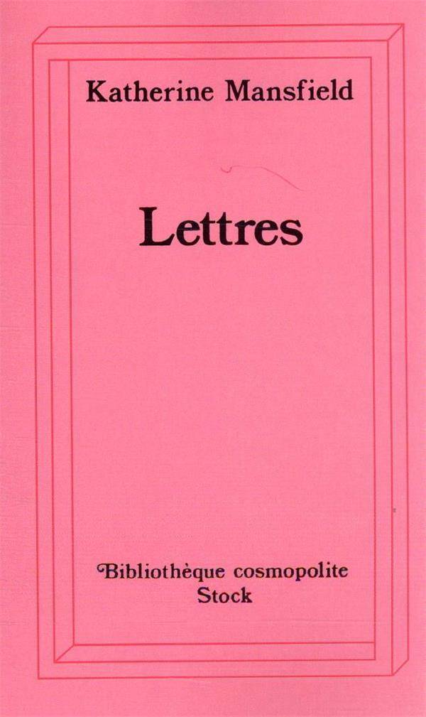 Lettres