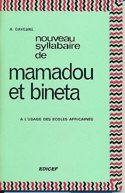 Nouveau syllabaire de Mamadou et Bineta