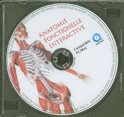 Anatomie Fonctionelle Interactive