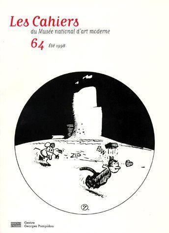 Les Cahiers du Musée National d'Art Moderne: No 64, été 1998