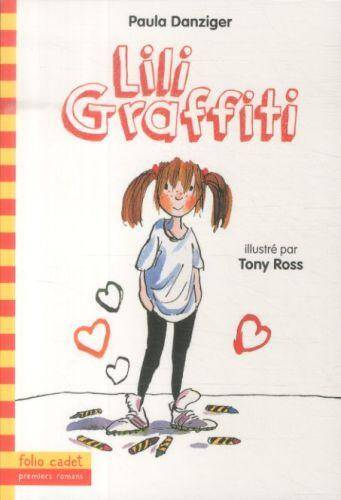 Lili Graffiti. Tome 1 -ancienne édition-