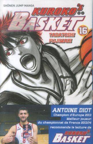 Kuroko's Basket. Tome 16