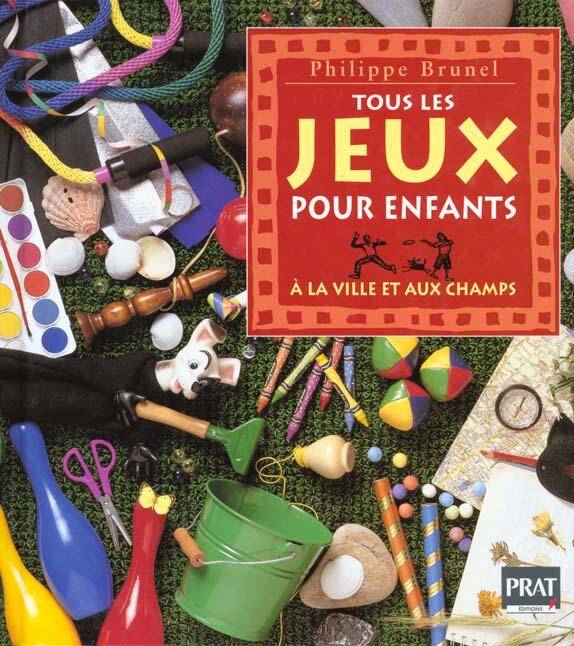 Tous les jeux pour enfants