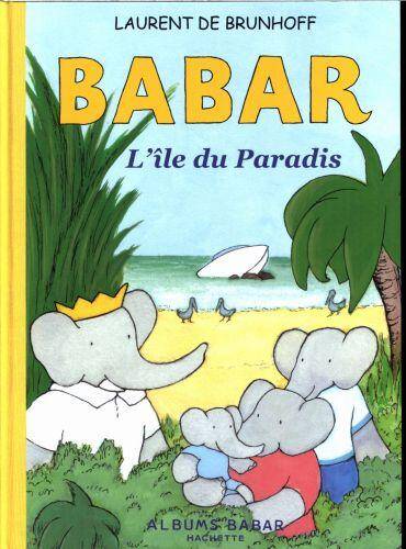 Babar, l'île du paradis