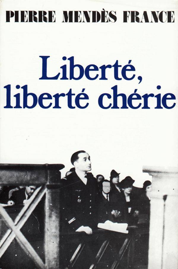 Liberte, liberte cherie