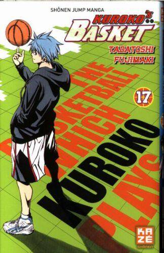 Kuroko's Basket. Tome 17