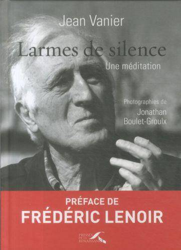 Larmes de silence : une méditation