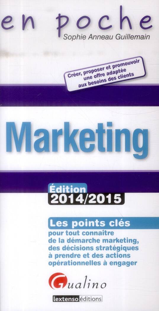 Marketing (2e Edition)