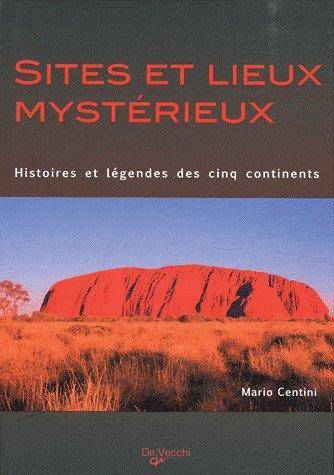 Sites et Lieux Mysterieux