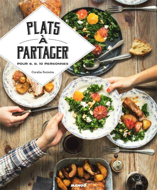 Plats a Partager (Pour 10/15/20 Pers)