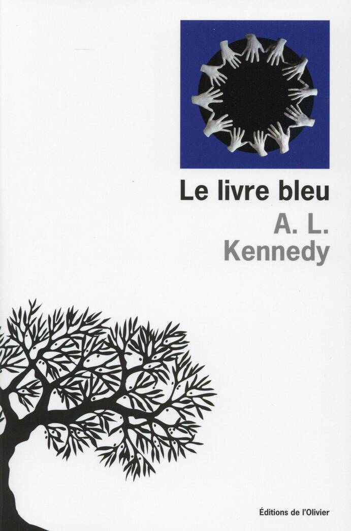 Livre Bleu -Le-