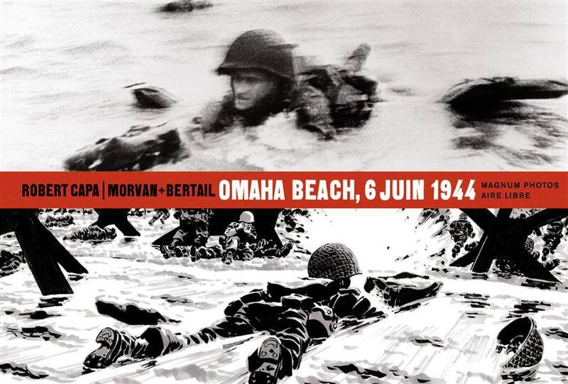 Omaha Beach, 6 Juin 1944