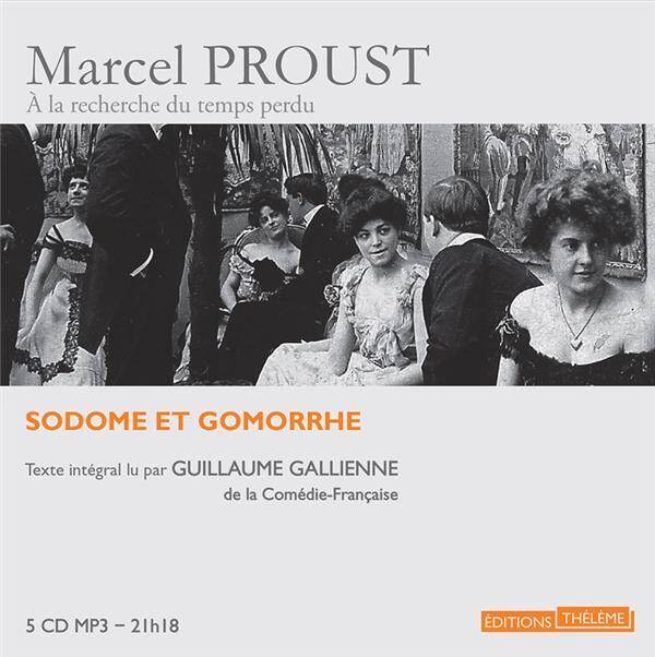 Sodome et Gomorrhe ; Coffret