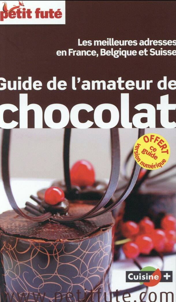 AMATEUR CHOCOLAT 2015 PETIT FUTE