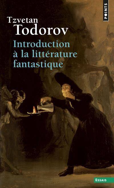 Introduction a la Litterature Fantastique