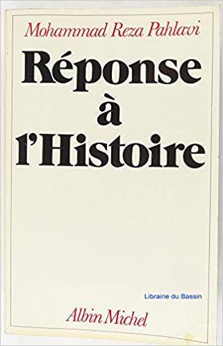 Réponse à l'histoire