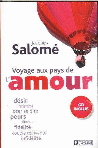 Voyage aux pays de l'amour