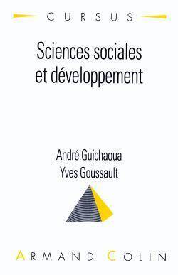 Sciences sociales et developpement