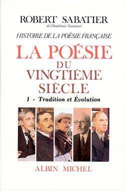 Histoire de la poesie francaise
