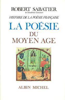 Histoire de la poesie francaise