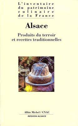 L'inventaire du patrimoine culinaire de la France