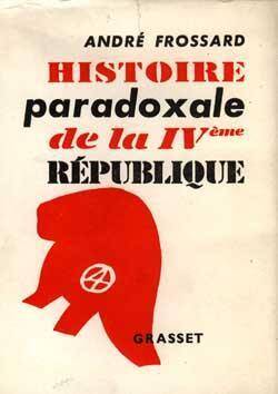 Histoire paradoxale de la ive