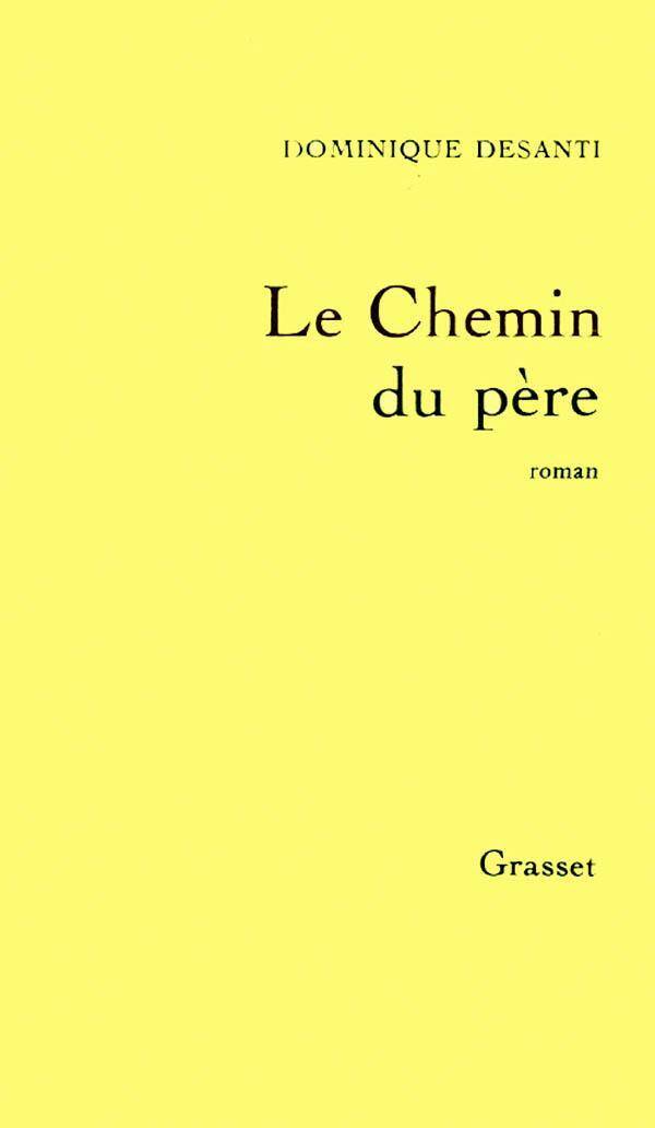 Le chemin du pere