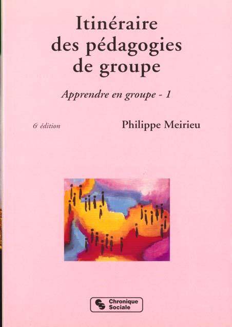 Apprendre en groupe -7ème édition- ancienne édition