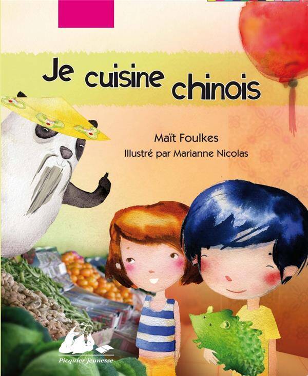 JE CUISINE CHINOIS