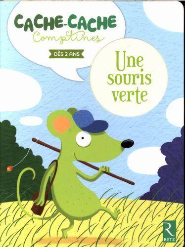 Une souris verte