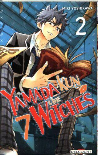 Yamada Kun and the 7 Witches. Tome 2