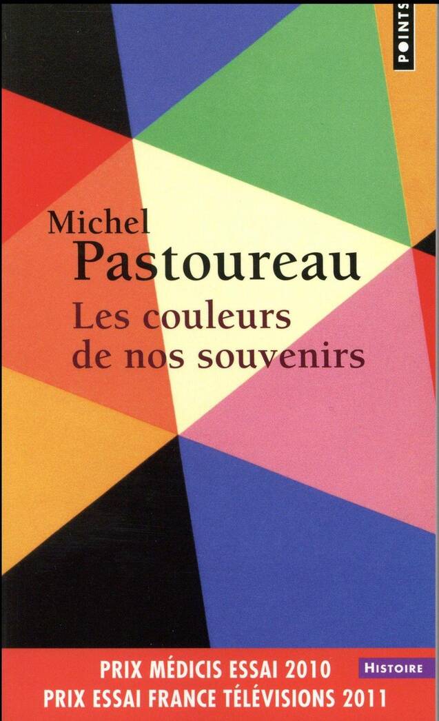 COULEURS DE NOS SOUVENIRS (LES)