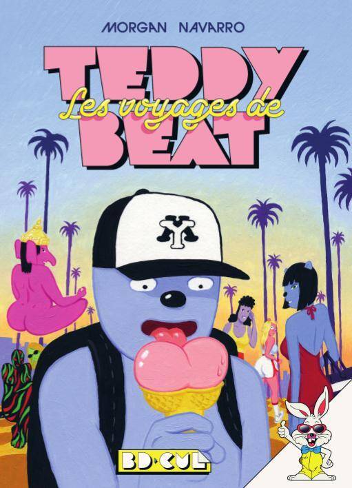 Voyages de Teddy Beat (Les)