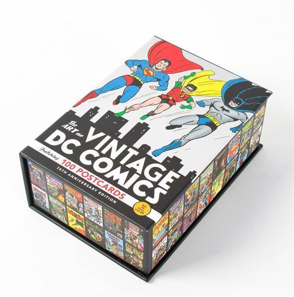 DC:BOITE 50 CARTES POSTALES