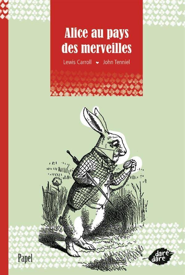 Alice au Pays des Merveilles