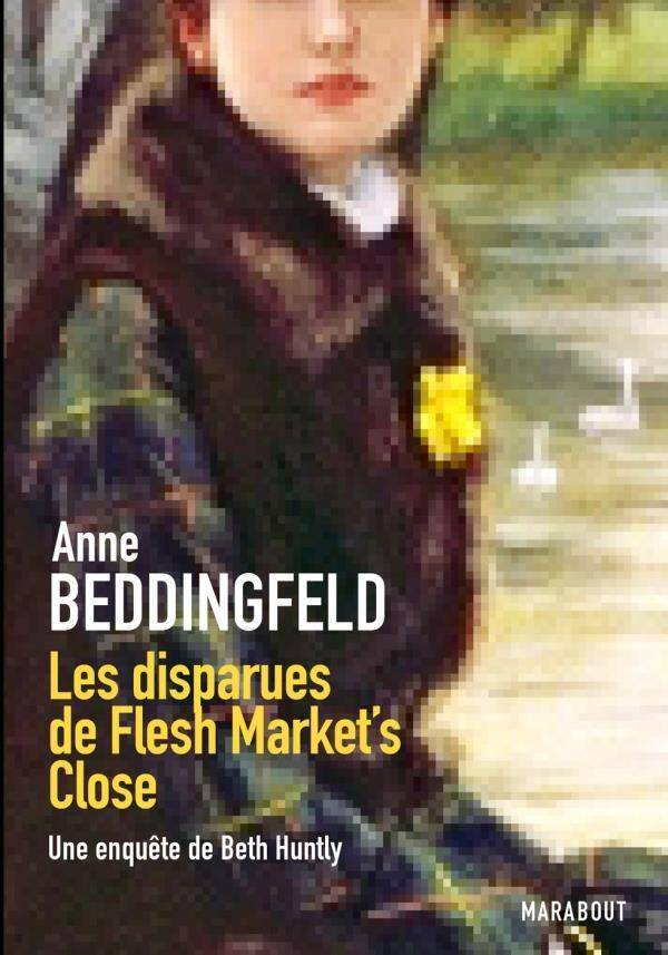 Les disparues de flesh market s