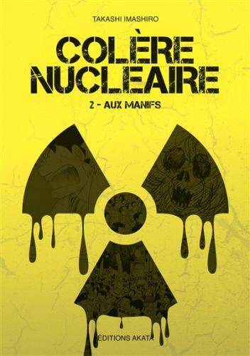 Colère nucléaire