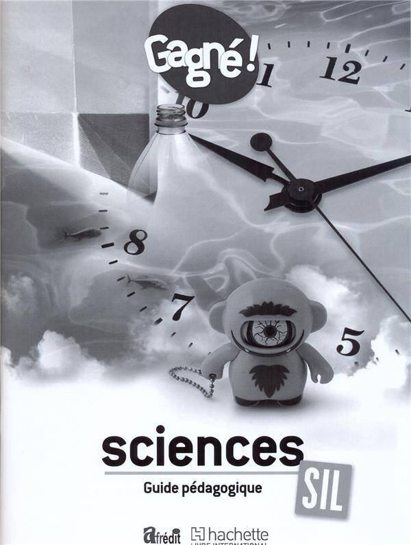 Gagne sciences sil guide