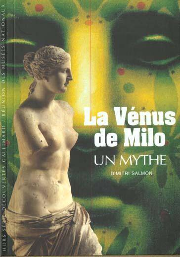 La Vénus de Milo un mythe