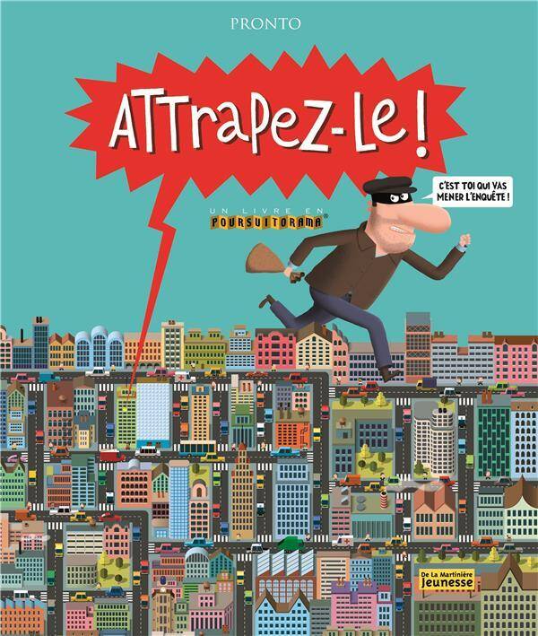 Attrapez-Le !