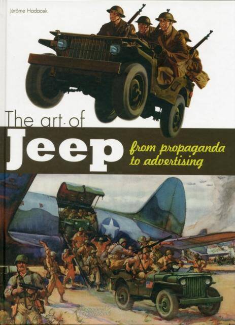La Jeep, Illustrations D'Une Legende