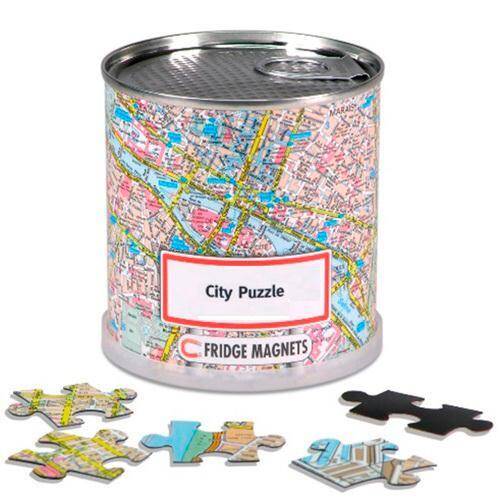 City Puzzle Berlin 100 Pieces Magnet.