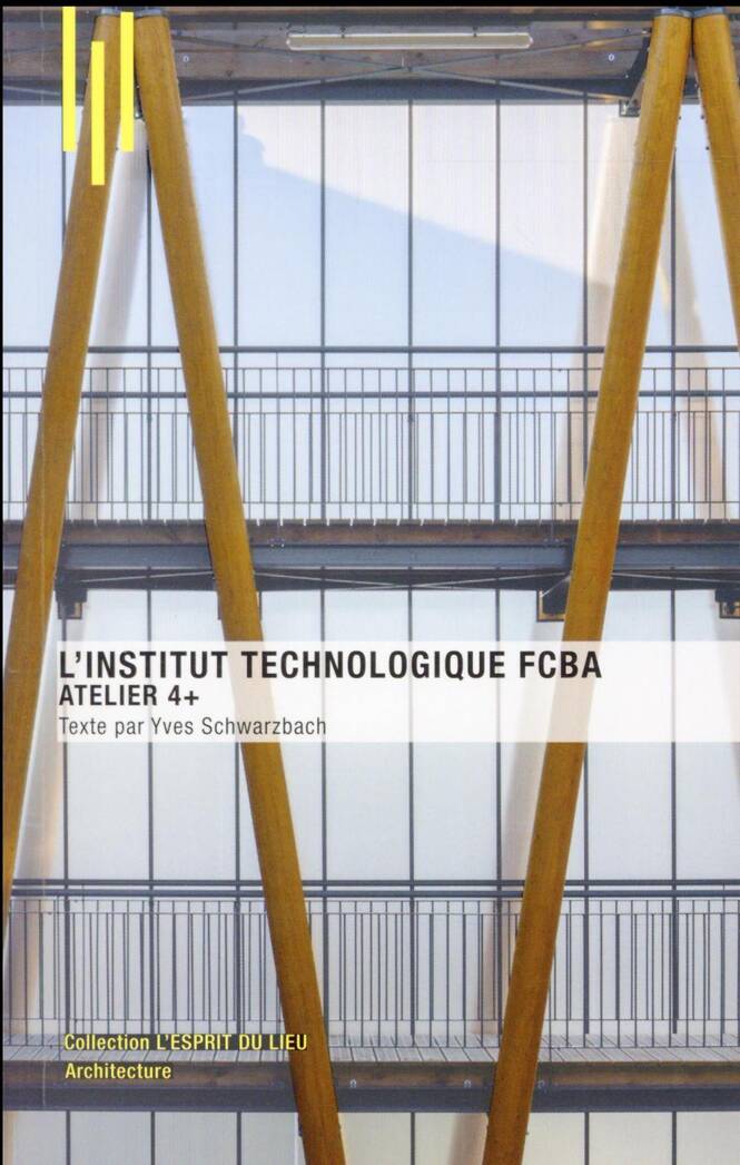 L'Institut Technologique Fcba