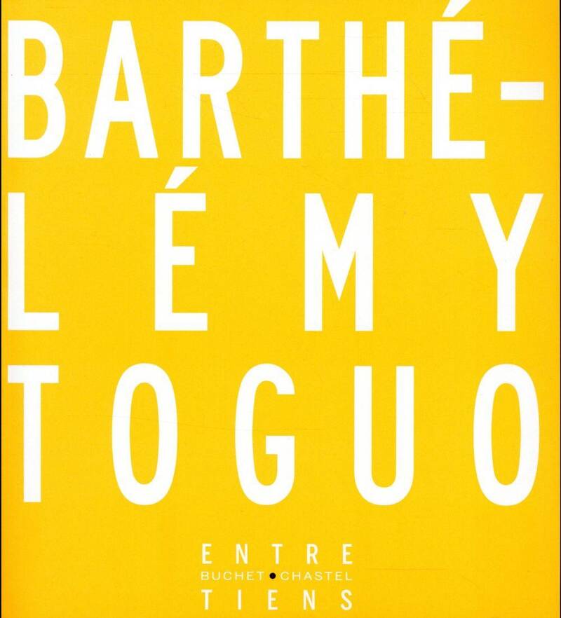 Barthelemy Toguo