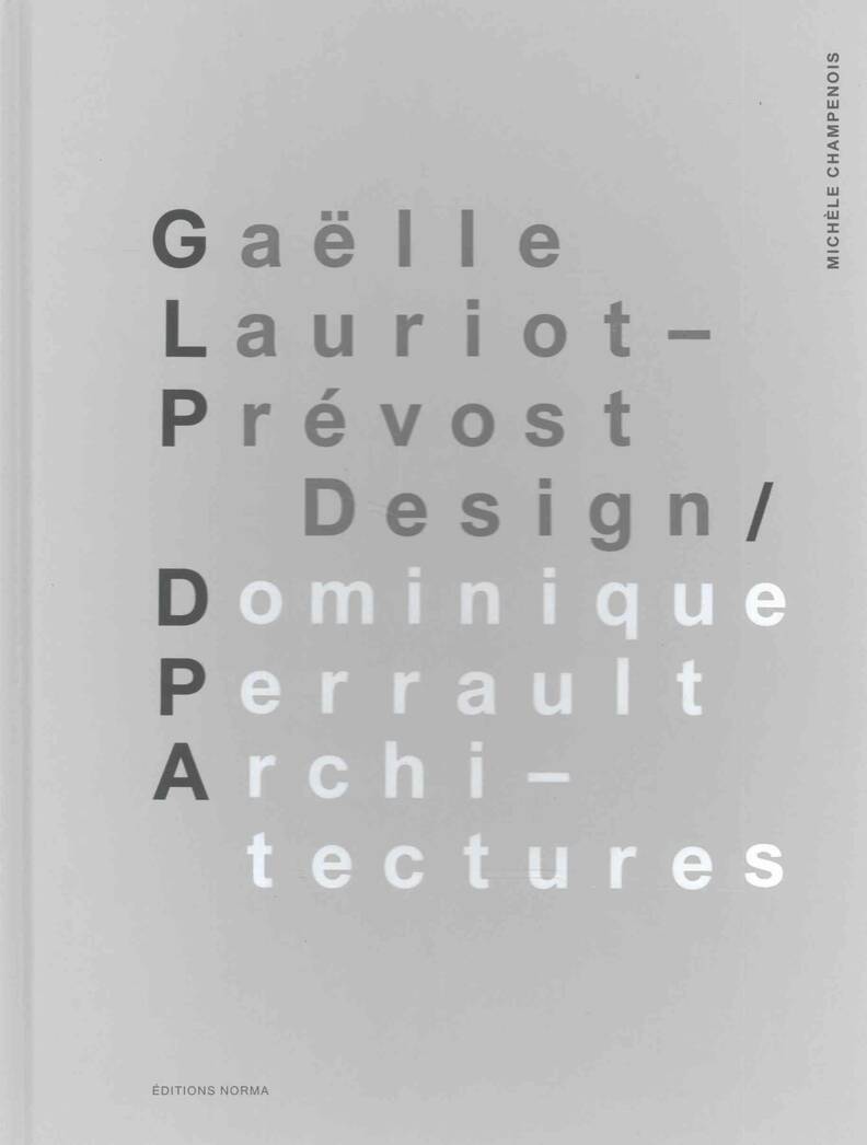 Dominique Perrault & Gaelle Lauriot-Prev